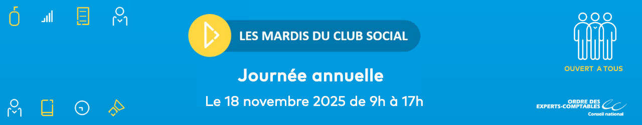 Lundi annuelle du SOC des experts-comptables